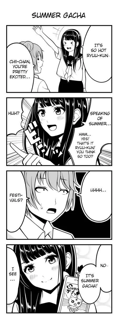 Social Game Kanojo Chapter 5 - Page 1