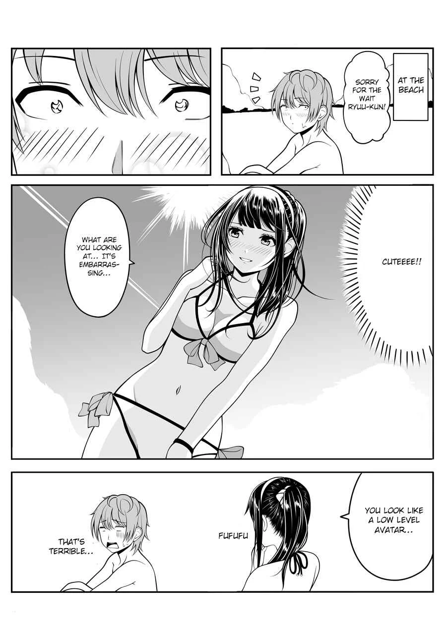 Social Game Kanojo Chapter 5 - Page 3