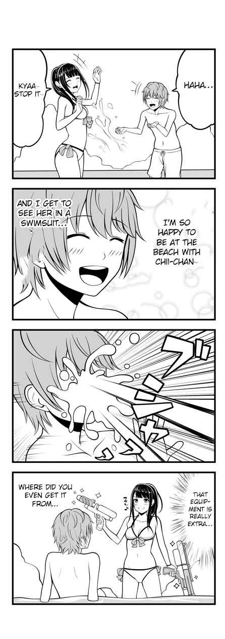 Social Game Kanojo Chapter 5 - Page 4