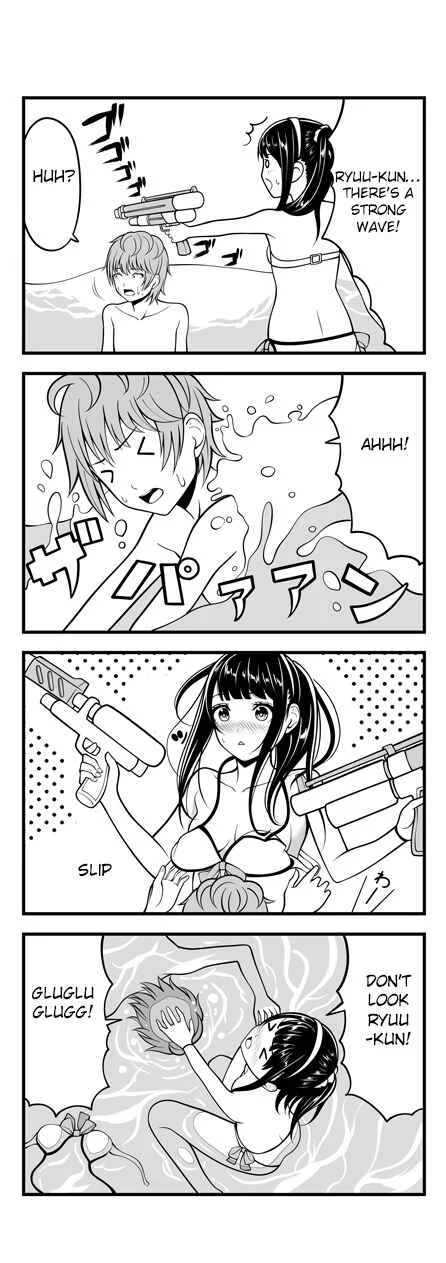 Social Game Kanojo Chapter 5 - Page 5