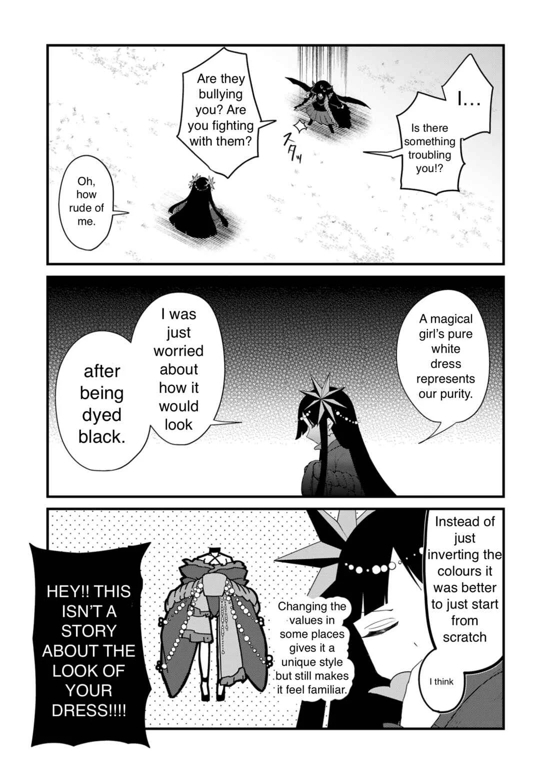 Sokuochi Mahou Shoujo Sei Chapter 1 - Page 4