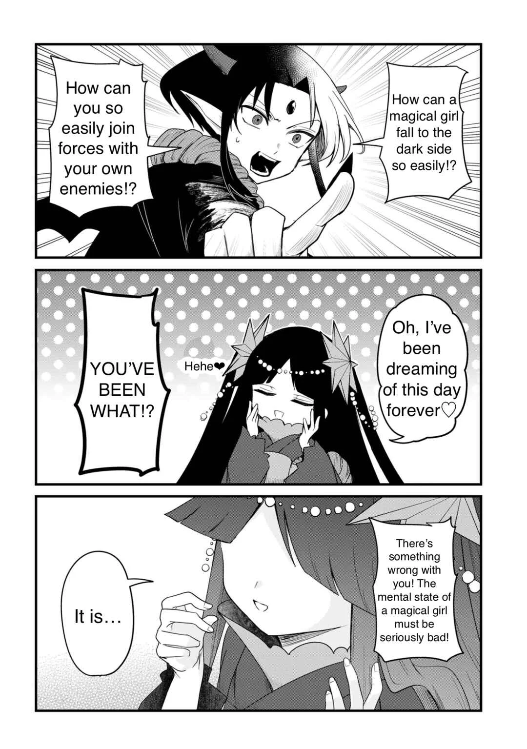 Sokuochi Mahou Shoujo Sei Chapter 1 - Page 5