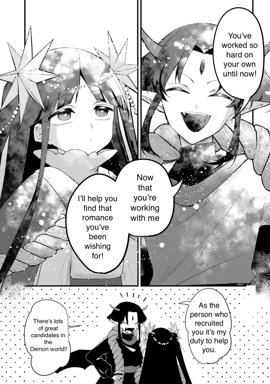 Sokuochi Mahou Shoujo Sei Chapter 1 - Page 10