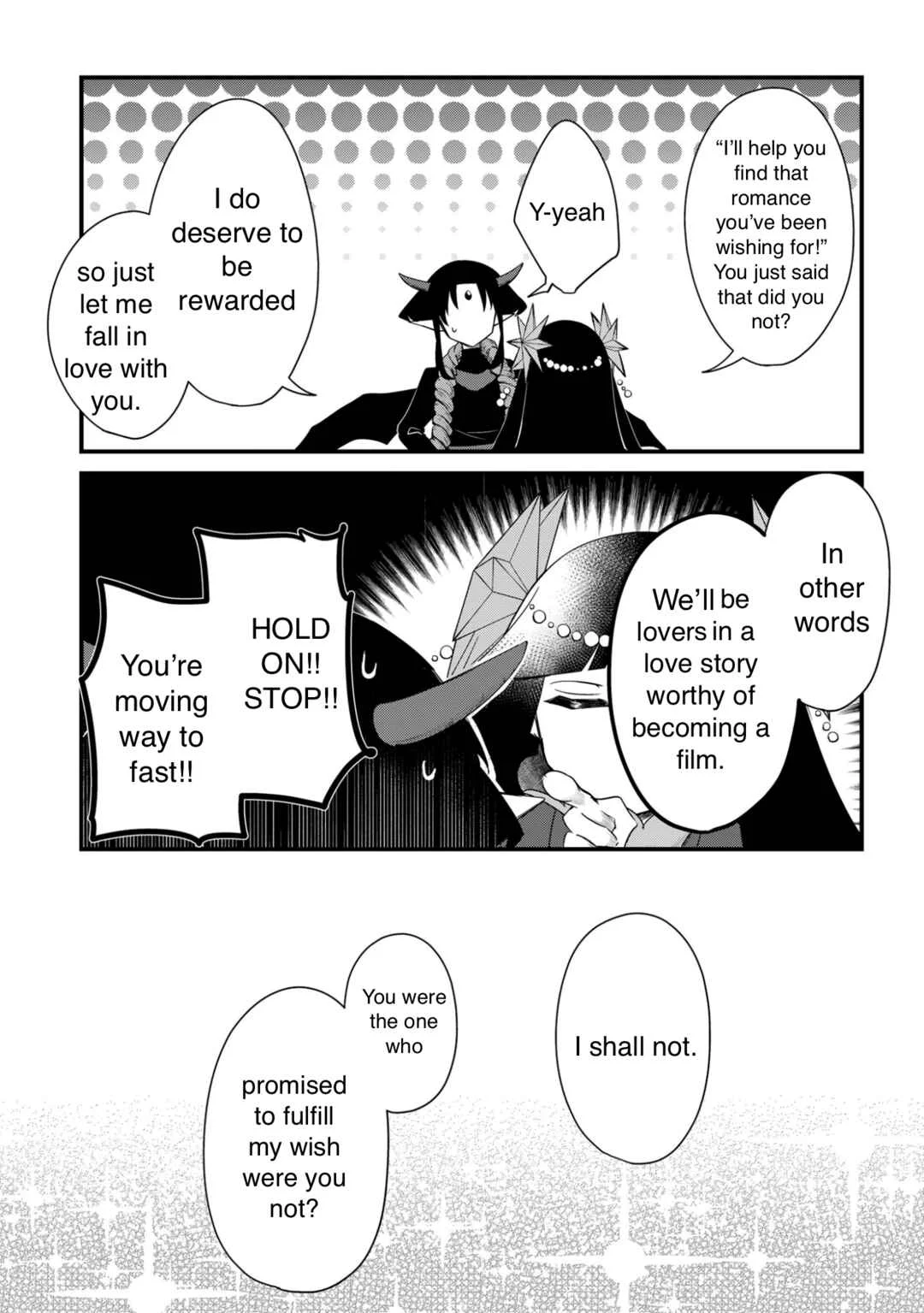 Sokuochi Mahou Shoujo Sei Chapter 1 - Page 12