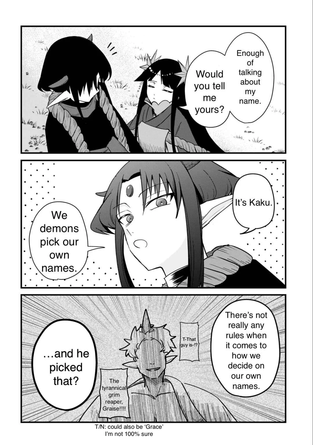 Sokuochi Mahou Shoujo Sei Chapter 2 - Page 8