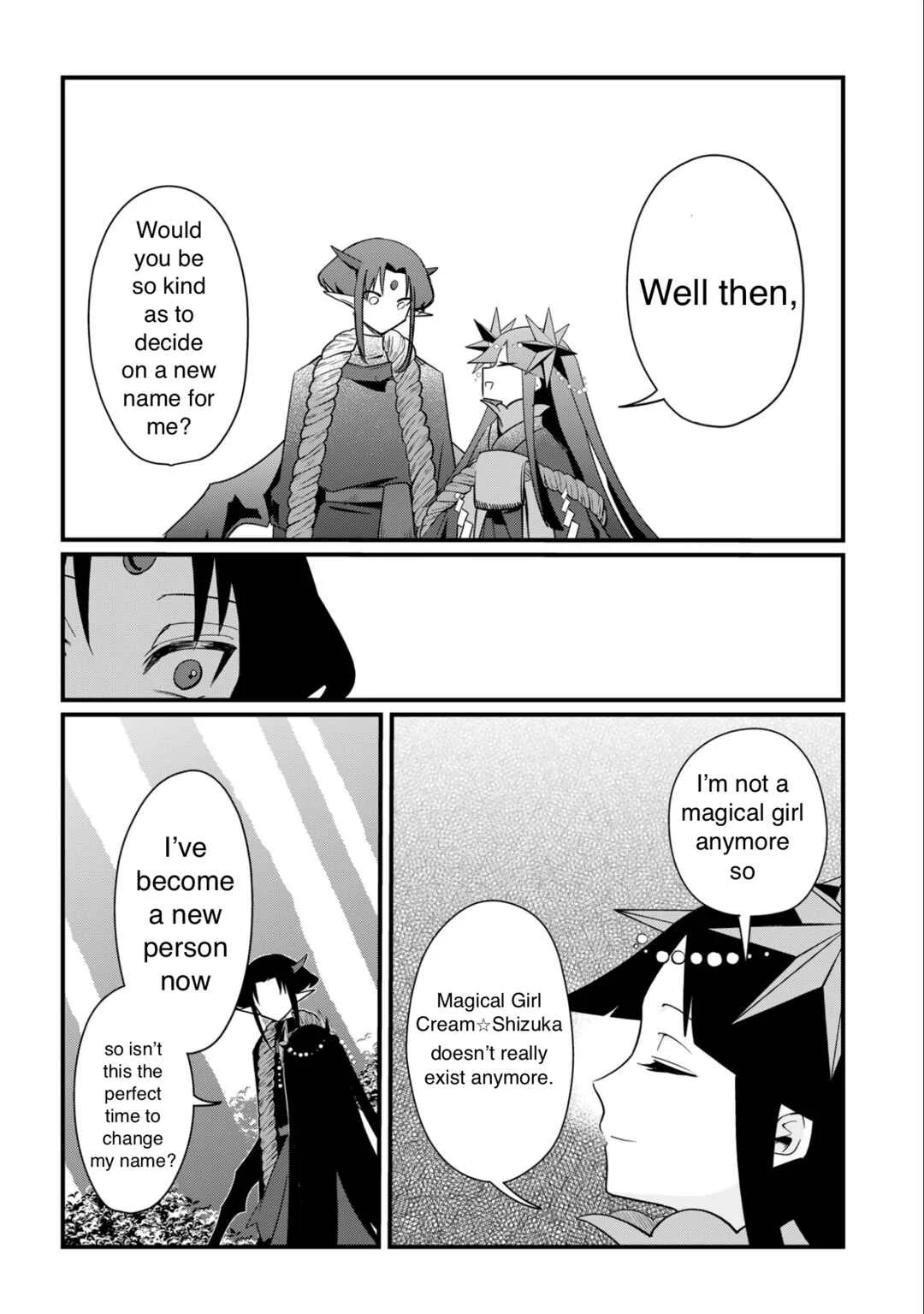 Sokuochi Mahou Shoujo Sei Chapter 2 - Page 10
