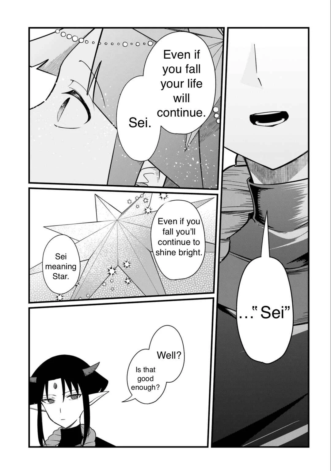 Sokuochi Mahou Shoujo Sei Chapter 2 - Page 11