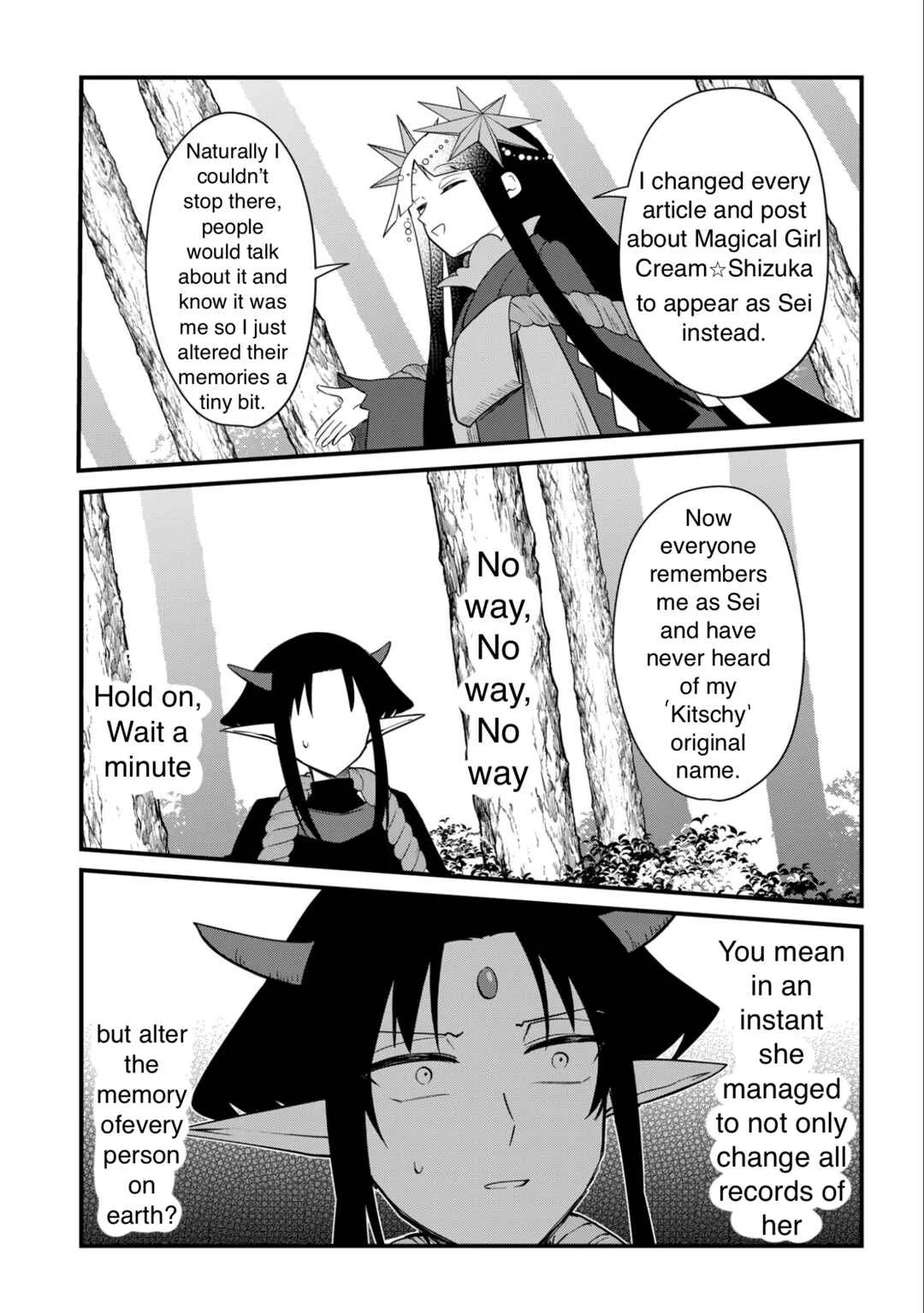 Sokuochi Mahou Shoujo Sei Chapter 2 - Page 15