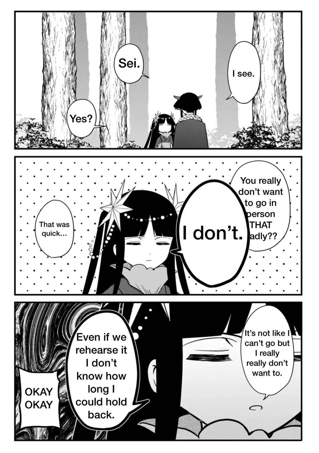 Sokuochi Mahou Shoujo Sei Chapter 3 - Page 13