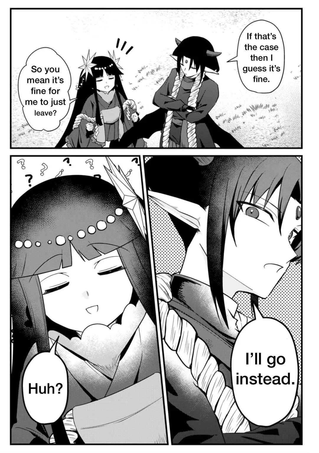 Sokuochi Mahou Shoujo Sei Chapter 3 - Page 14