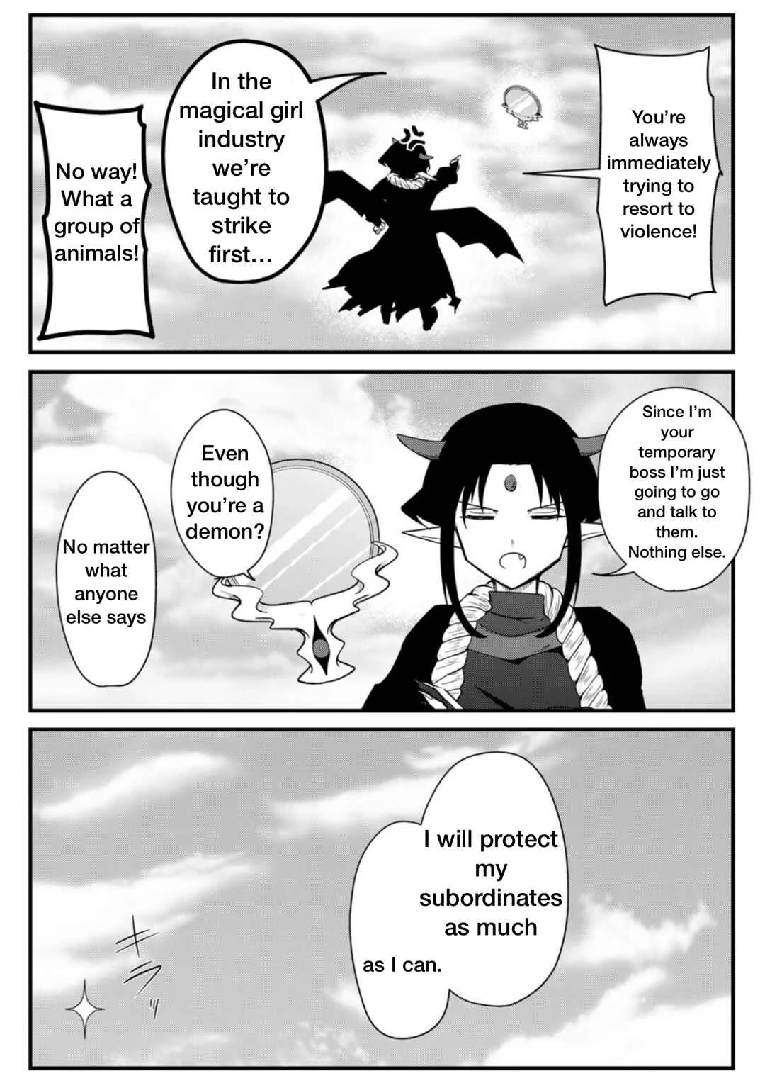 Sokuochi Mahou Shoujo Sei Chapter 3 - Page 18