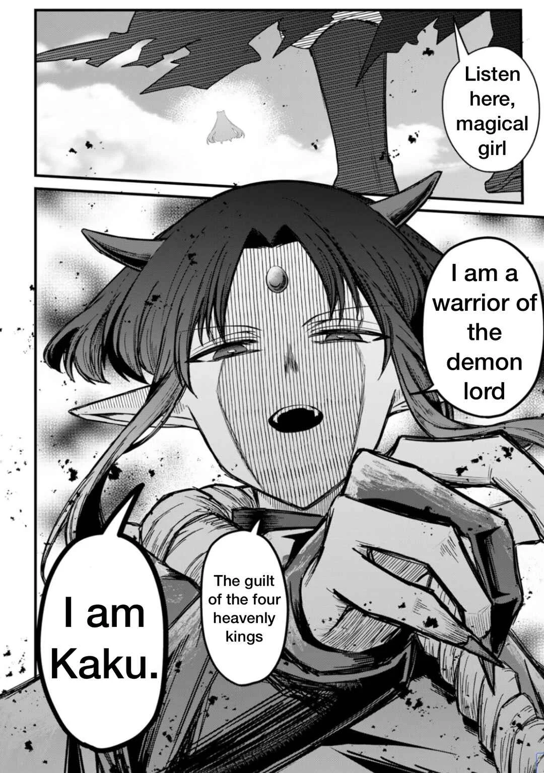 Sokuochi Mahou Shoujo Sei Chapter 3 - Page 20