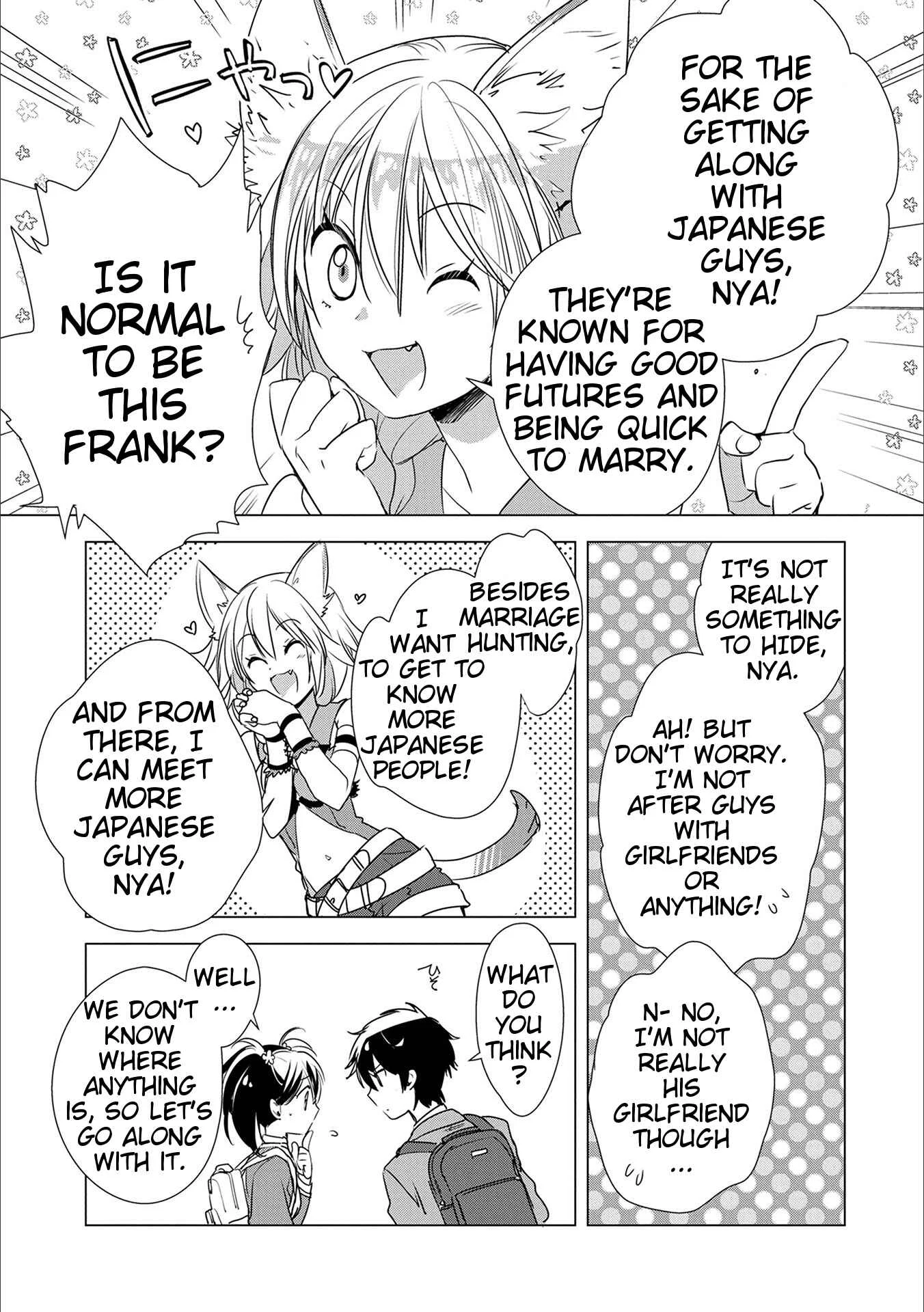 Sokushi Cheat ga Saikyou Sugite, Isekai no Yatsura ga Marude Aite ni Naranai ndesu ga. -ΑΩ- Chapter 3: Jerks are almost all Japanese - Page 9
