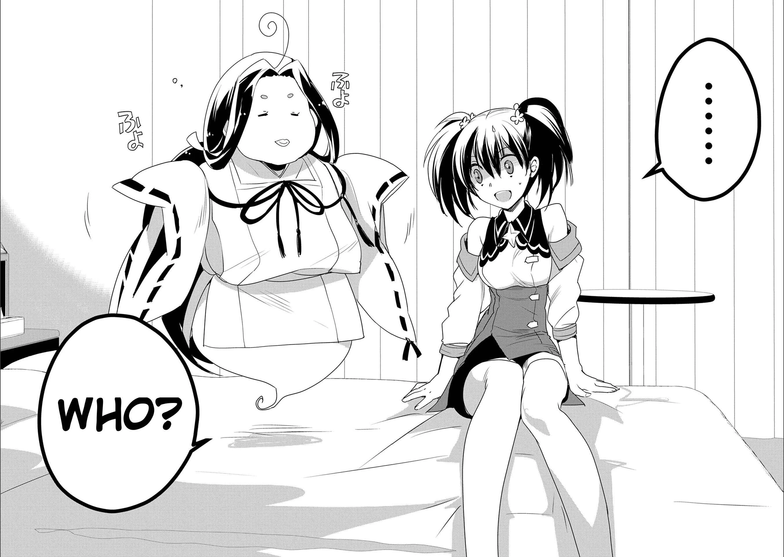 Sokushi Cheat ga Saikyou Sugite, Isekai no Yatsura ga Marude Aite ni Naranai ndesu ga. -ΑΩ- Chapter 4: My guardian spirit is the strongest, so even the other world is a piece of cake - Page 17