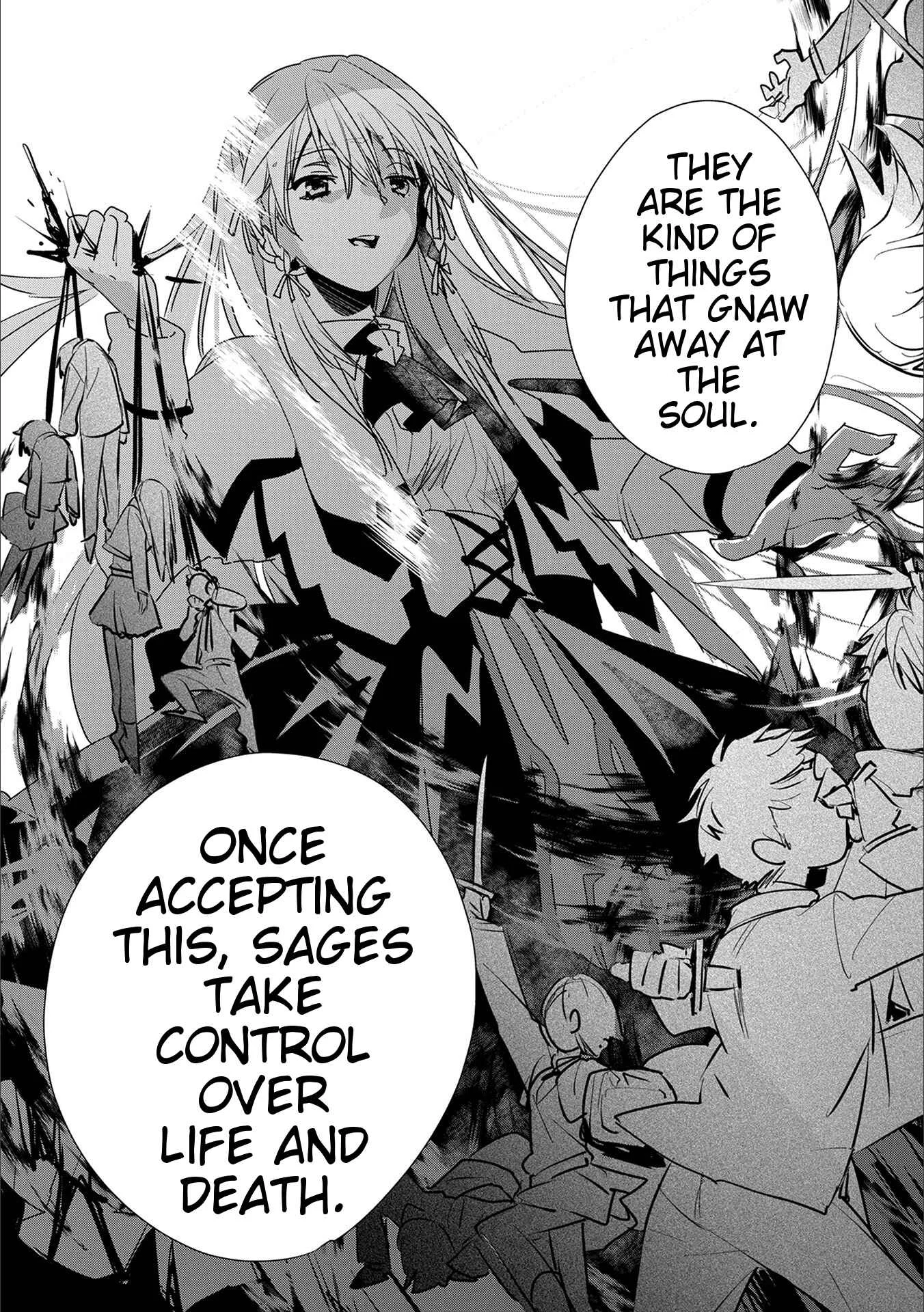 Sokushi Cheat ga Saikyou Sugite, Isekai no Yatsura ga Marude Aite ni Naranai ndesu ga. -ΑΩ- Chapter 4: My guardian spirit is the strongest, so even the other world is a piece of cake - Page 23