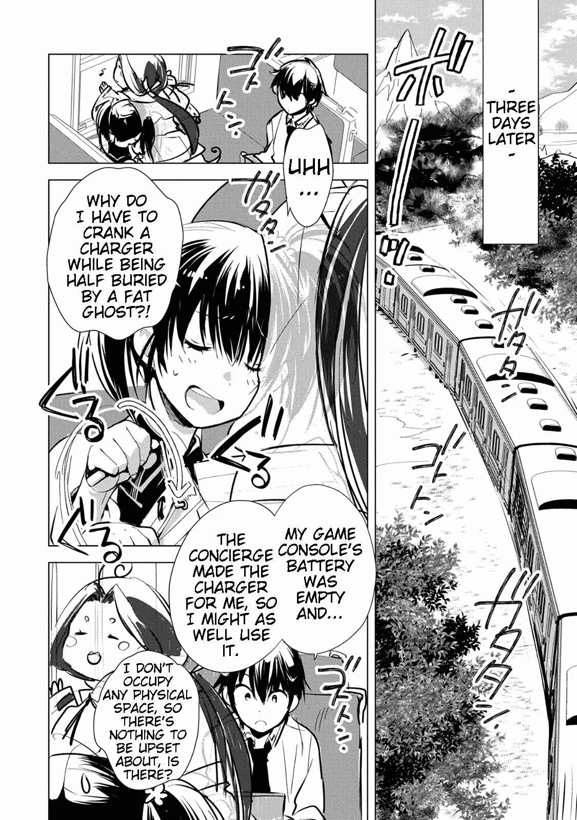Sokushi Cheat ga Saikyou Sugite, Isekai no Yatsura ga Marude Aite ni Naranai ndesu ga. -ΑΩ- Chapter 5: Such as Oda Nobunaga or Sanyuutei Enchou - Page 2