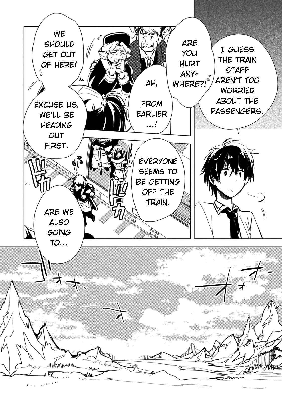 Sokushi Cheat ga Saikyou Sugite, Isekai no Yatsura ga Marude Aite ni Naranai ndesu ga. -ΑΩ- Chapter 5: Such as Oda Nobunaga or Sanyuutei Enchou - Page 10