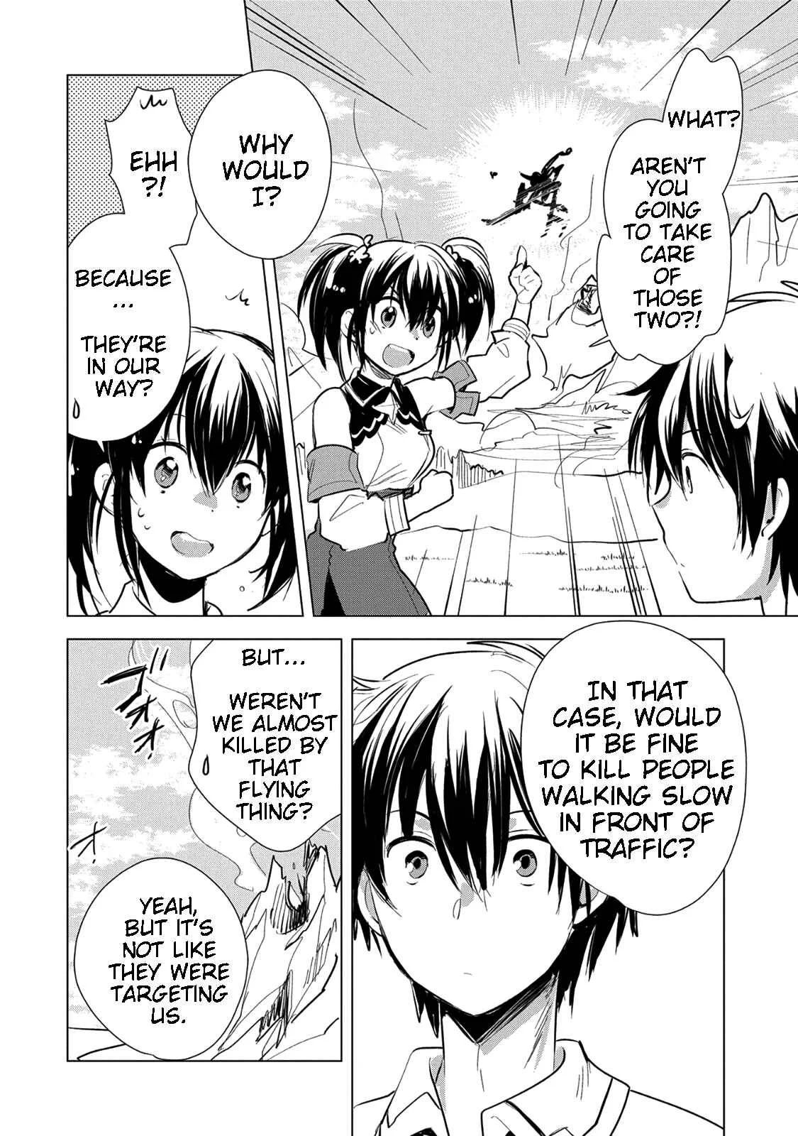 Sokushi Cheat ga Saikyou Sugite, Isekai no Yatsura ga Marude Aite ni Naranai ndesu ga. -ΑΩ- Chapter 5: Such as Oda Nobunaga or Sanyuutei Enchou - Page 17