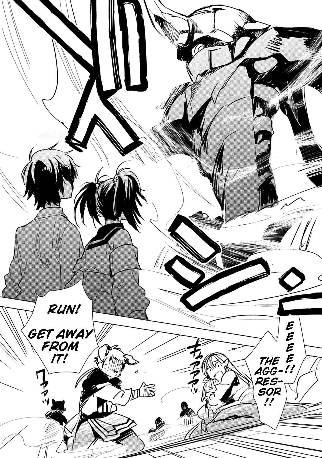 Sokushi Cheat ga Saikyou Sugite, Isekai no Yatsura ga Marude Aite ni Naranai ndesu ga. -ΑΩ- Chapter 5: Such as Oda Nobunaga or Sanyuutei Enchou - Page 19
