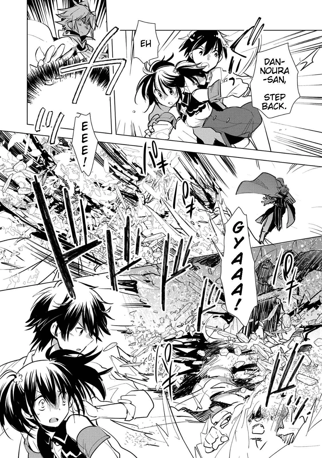 Sokushi Cheat ga Saikyou Sugite, Isekai no Yatsura ga Marude Aite ni Naranai ndesu ga. -ΑΩ- Chapter 5: Such as Oda Nobunaga or Sanyuutei Enchou - Page 21