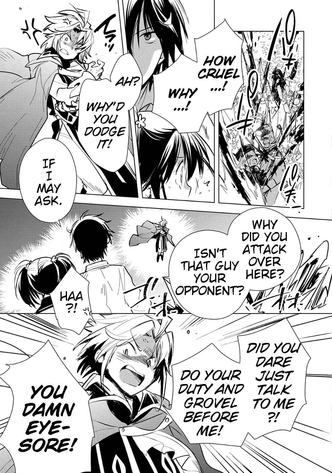 Sokushi Cheat ga Saikyou Sugite, Isekai no Yatsura ga Marude Aite ni Naranai ndesu ga. -ΑΩ- Chapter 5: Such as Oda Nobunaga or Sanyuutei Enchou - Page 22