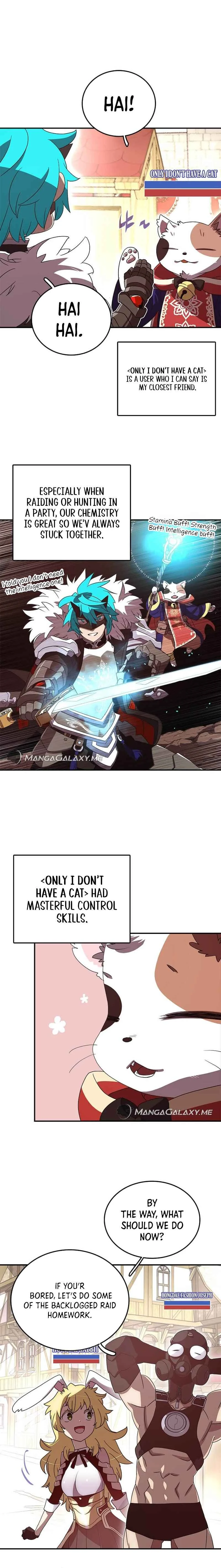 Something's Wrong With My Inventory Chapter 1 - Page 5