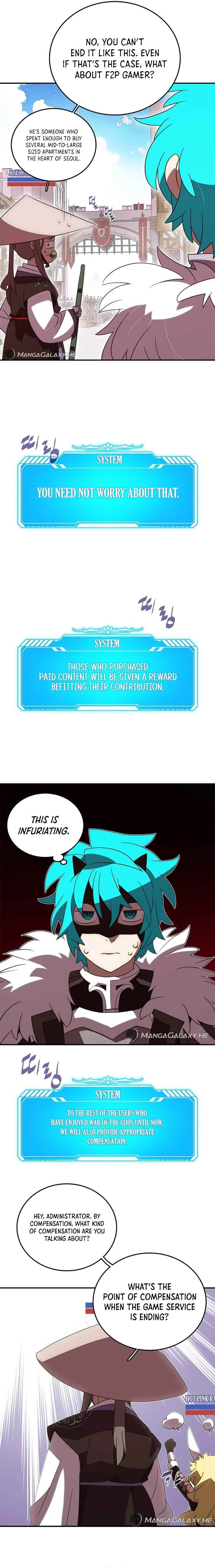 Something's Wrong With My Inventory Chapter 1 - Page 9