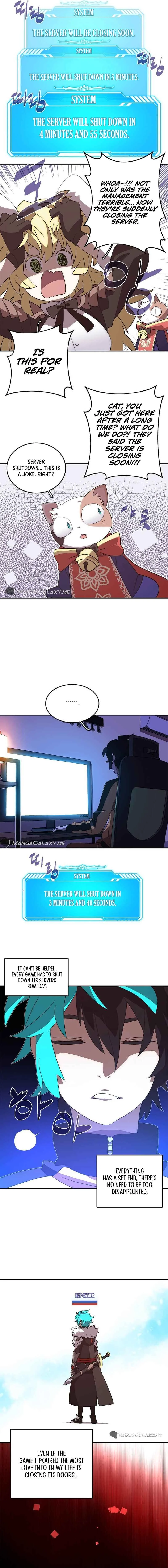 Something's Wrong With My Inventory Chapter 1 - Page 10