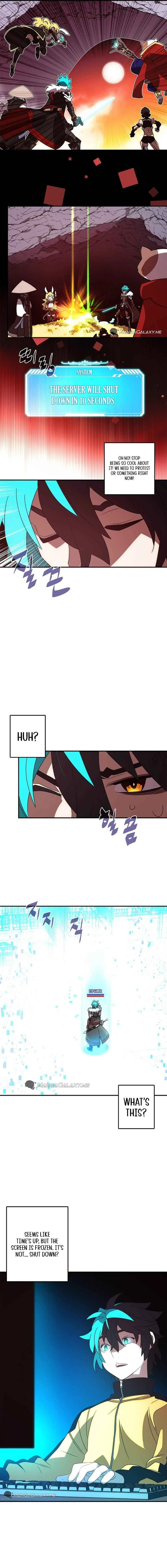 Something's Wrong With My Inventory Chapter 1 - Page 11
