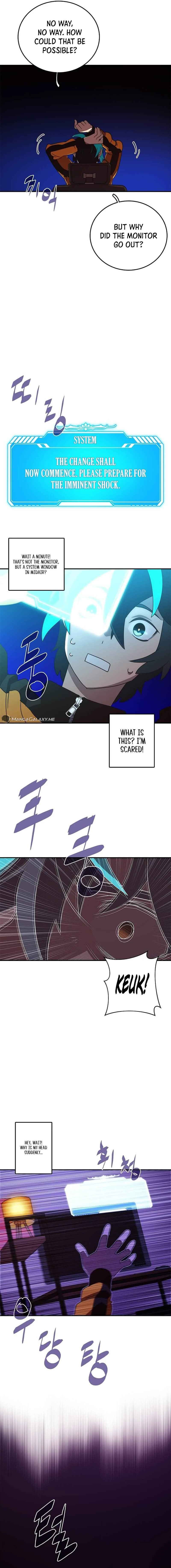 Something's Wrong With My Inventory Chapter 1 - Page 16