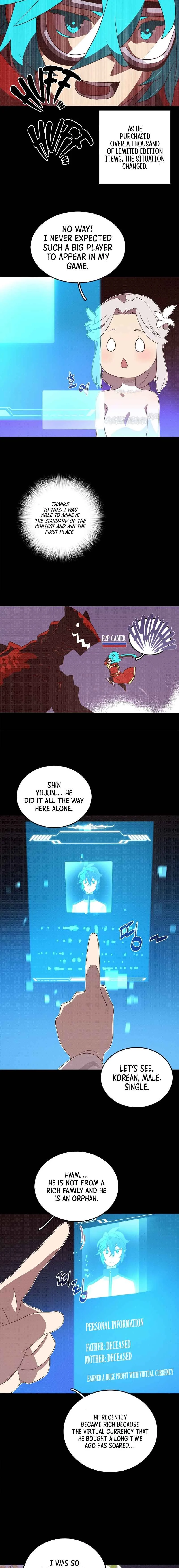 Something's Wrong With My Inventory Chapter 2 - Page 4
