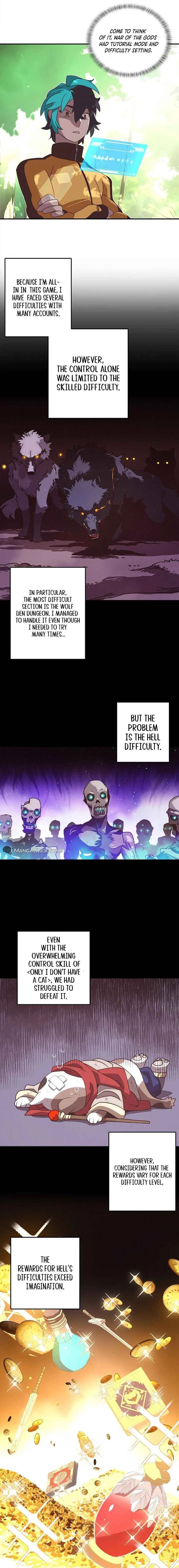 Something's Wrong With My Inventory Chapter 2 - Page 11