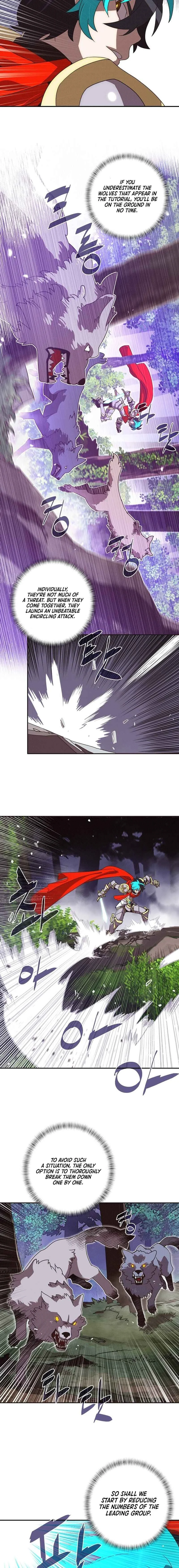 Something's Wrong With My Inventory Chapter 3 - Page 2