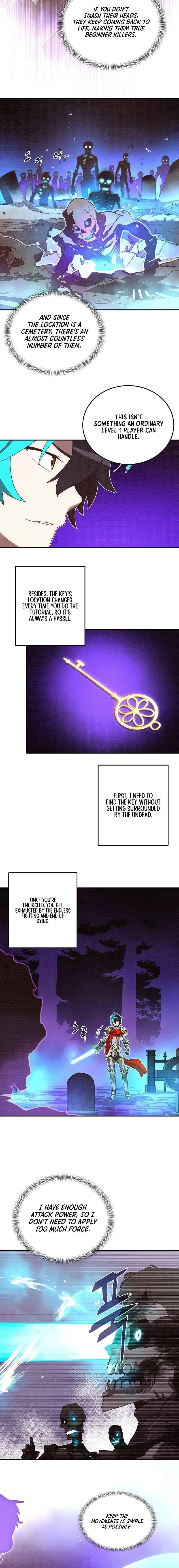 Something's Wrong With My Inventory Chapter 3 - Page 10