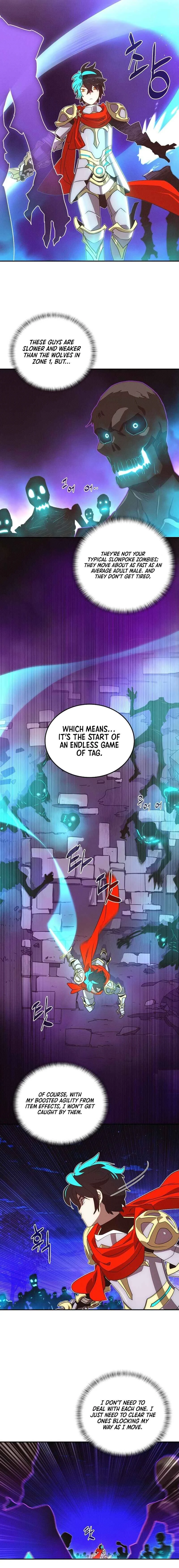 Something's Wrong With My Inventory Chapter 3 - Page 11