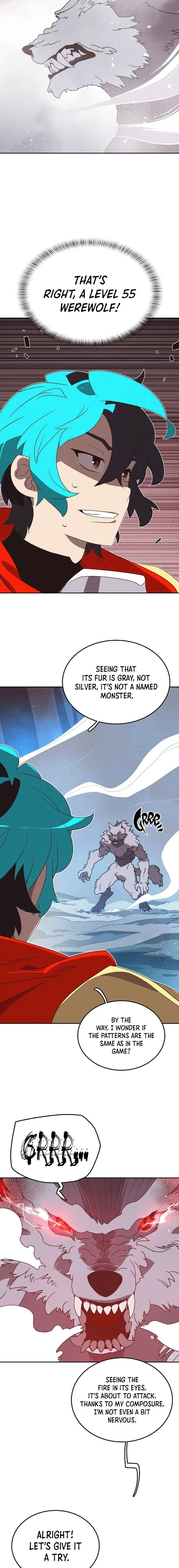 Something's Wrong With My Inventory Chapter 4 - Page 5