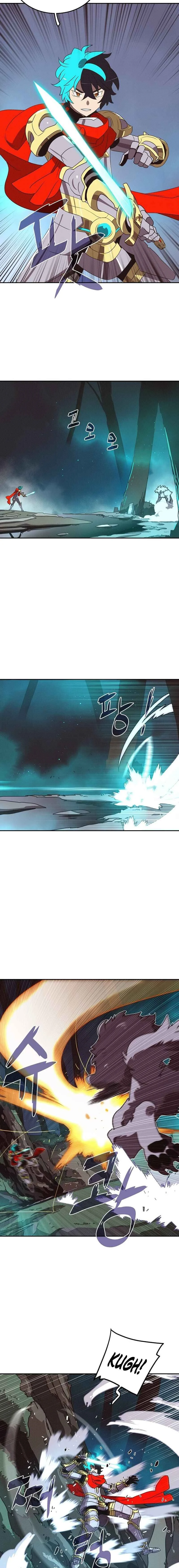 Something's Wrong With My Inventory Chapter 4 - Page 6