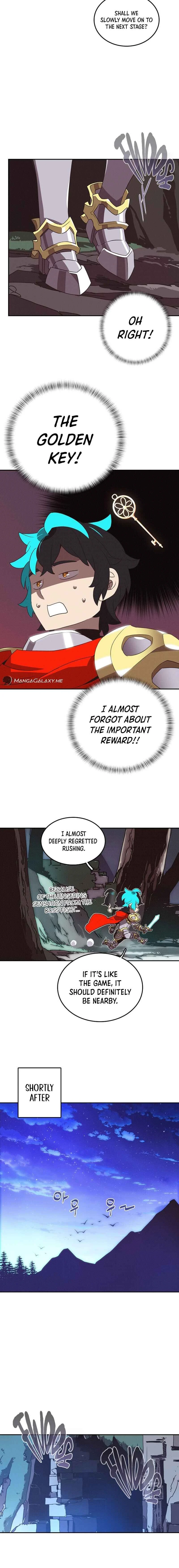 Something's Wrong With My Inventory Chapter 4 - Page 13