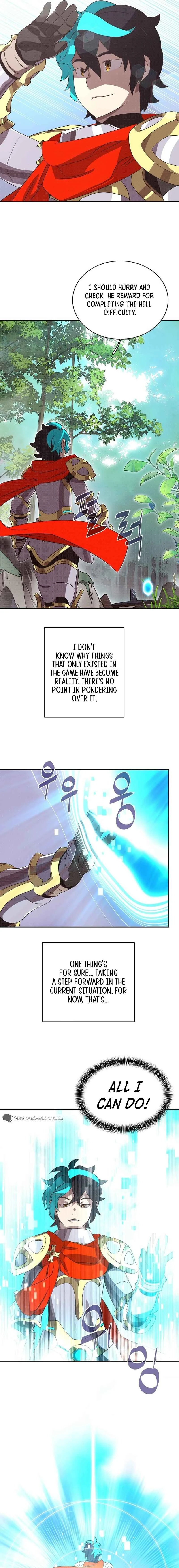 Something's Wrong With My Inventory Chapter 5 - Page 4