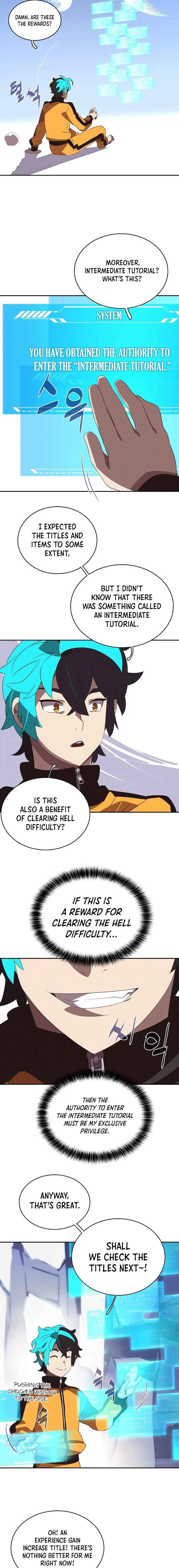 Something's Wrong With My Inventory Chapter 5 - Page 9