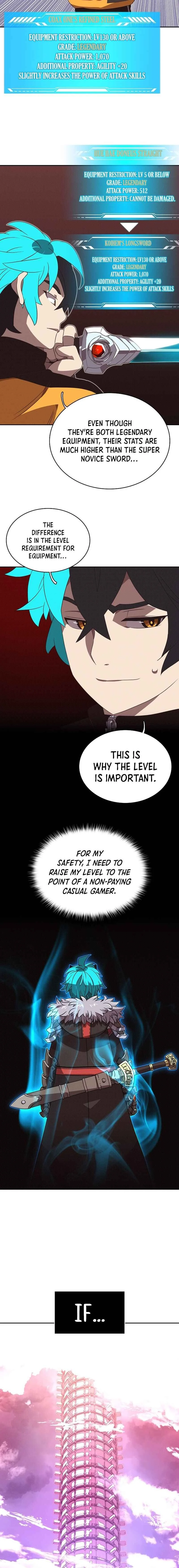 Something's Wrong With My Inventory Chapter 5 - Page 13
