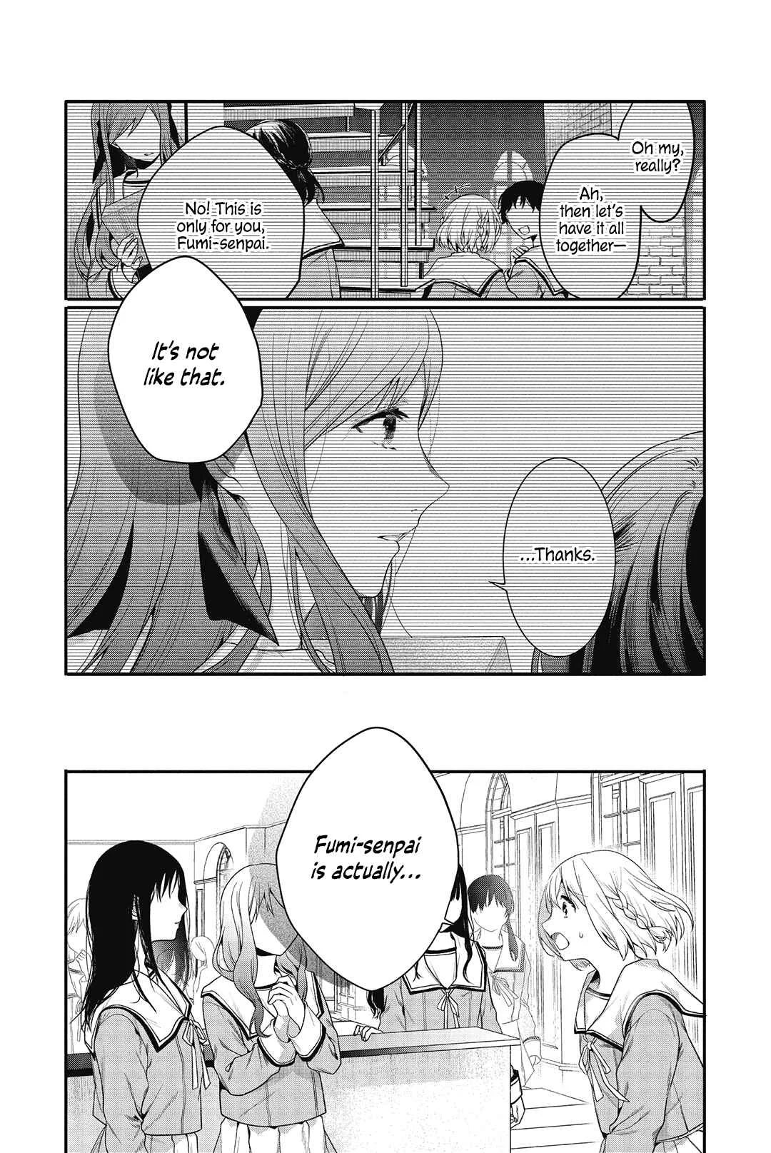 Sono Uruwashiki Hito wa Chapter 1 - Page 10