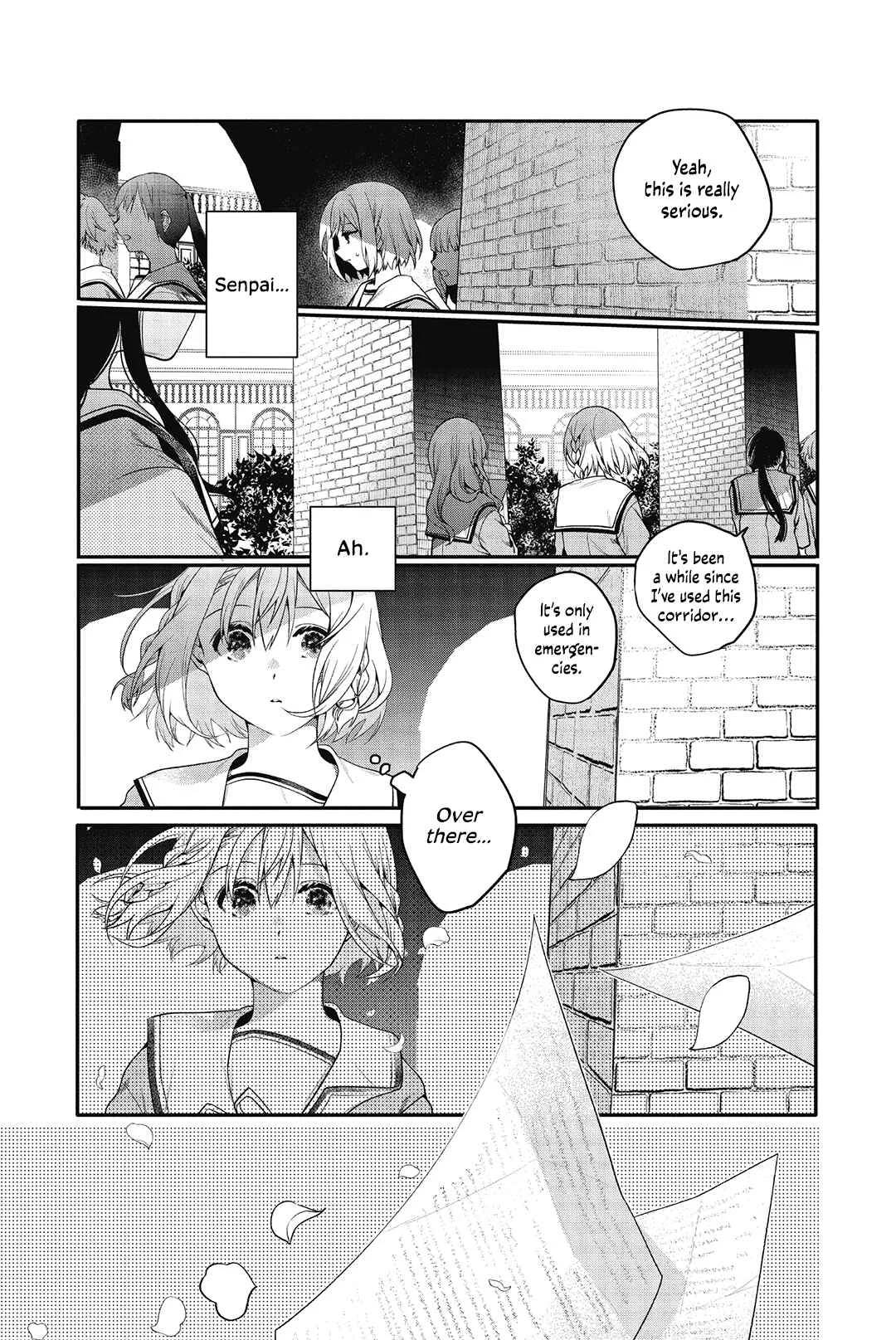 Sono Uruwashiki Hito wa Chapter 1 - Page 20