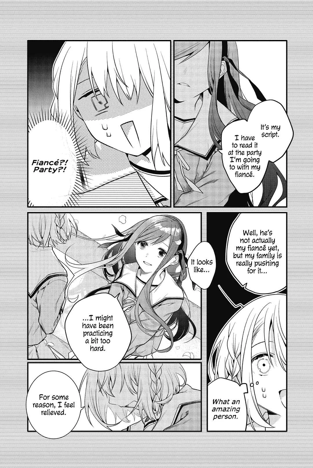 Sono Uruwashiki Hito wa Chapter 1 - Page 23