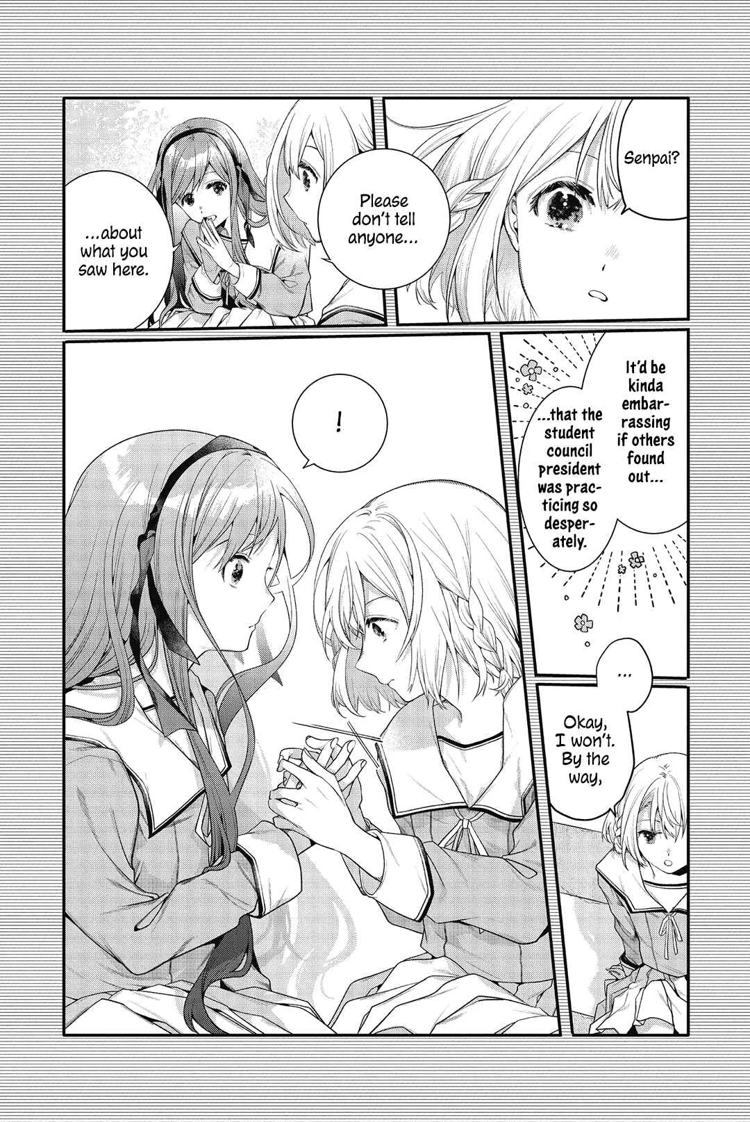 Sono Uruwashiki Hito wa Chapter 1 - Page 25