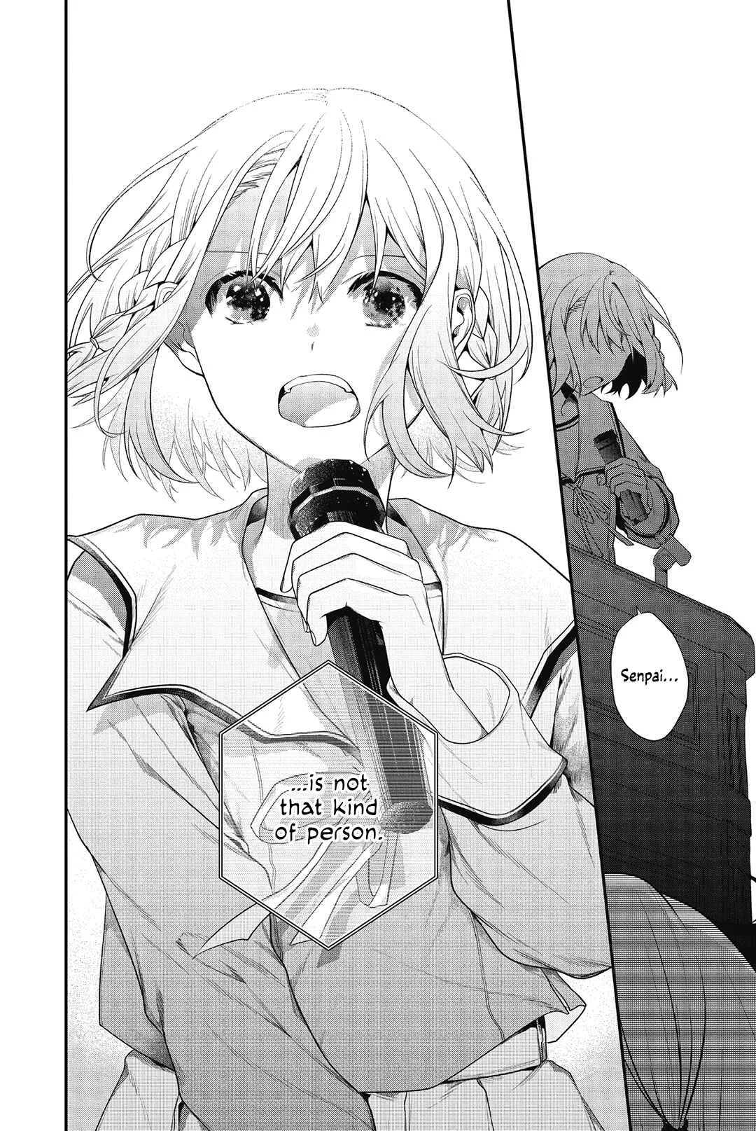 Sono Uruwashiki Hito wa Chapter 1 - Page 39