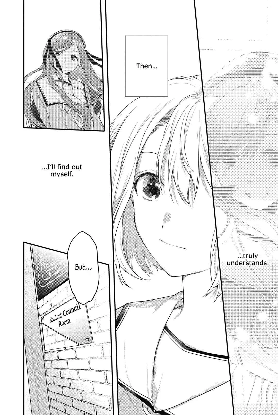 Sono Uruwashiki Hito wa Chapter 1 - Page 41