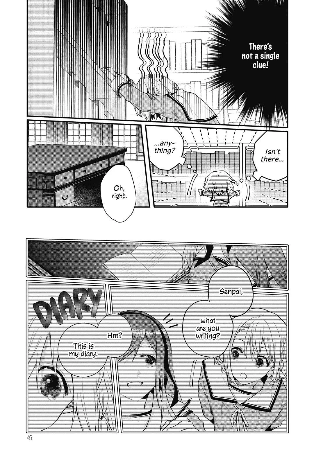 Sono Uruwashiki Hito wa Chapter 1 - Page 42