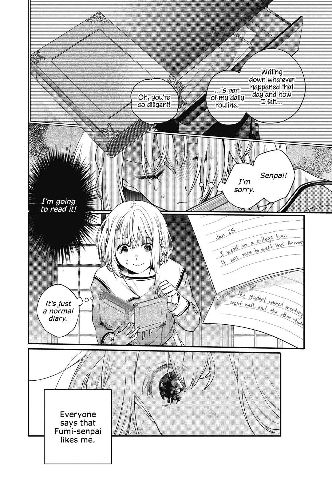 Sono Uruwashiki Hito wa Chapter 1 - Page 43
