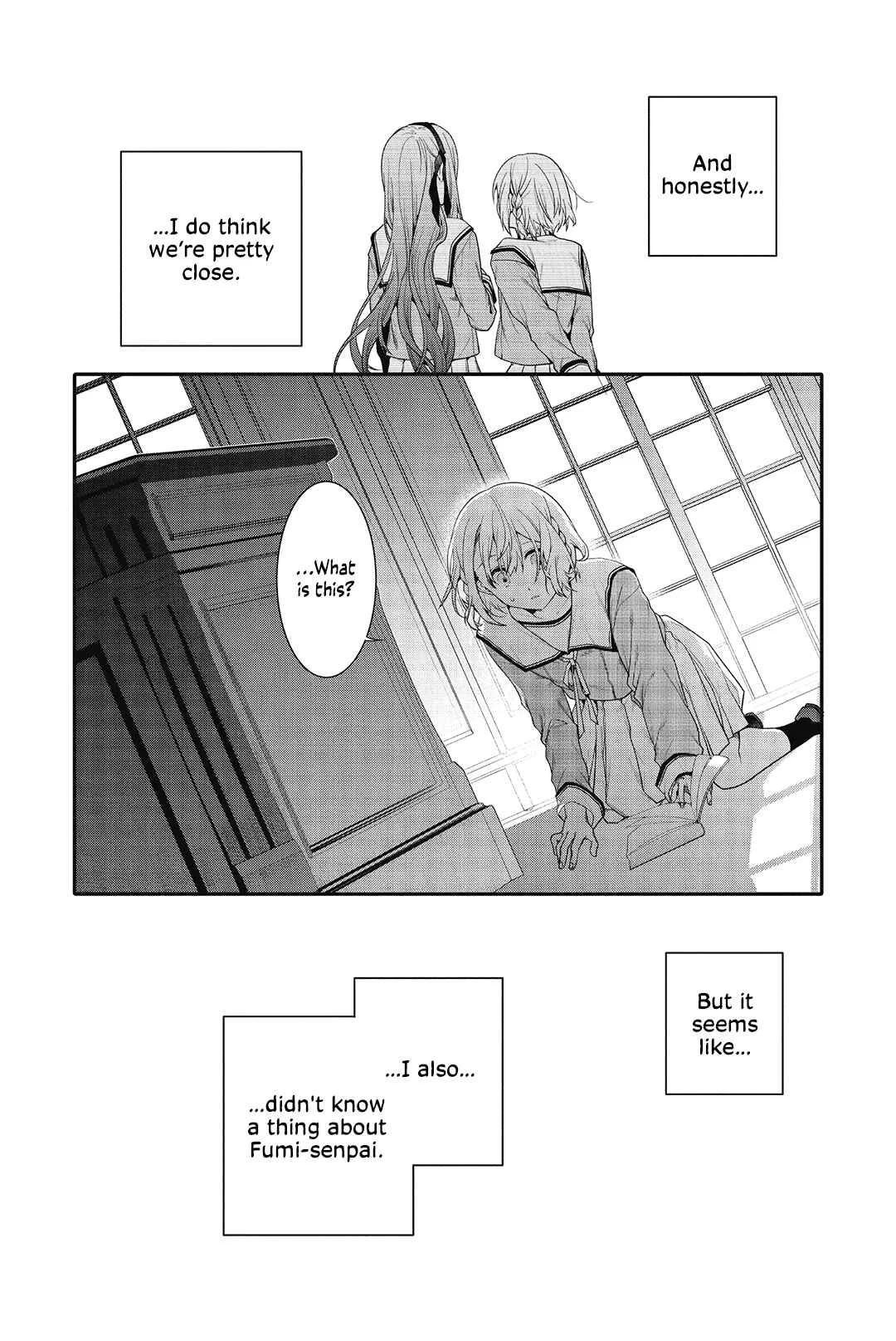 Sono Uruwashiki Hito wa Chapter 1 - Page 44